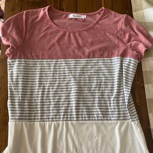 Short sleeve Amazon top